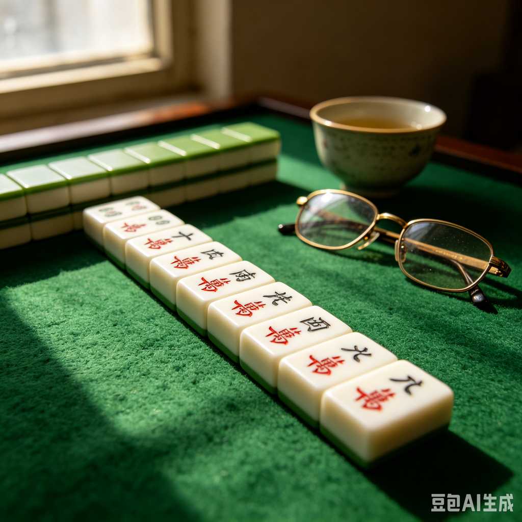 Cleveland,mahjong