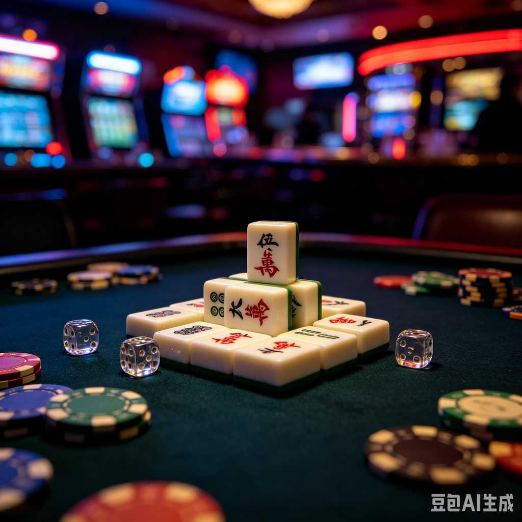 Cagliari,mahjong
