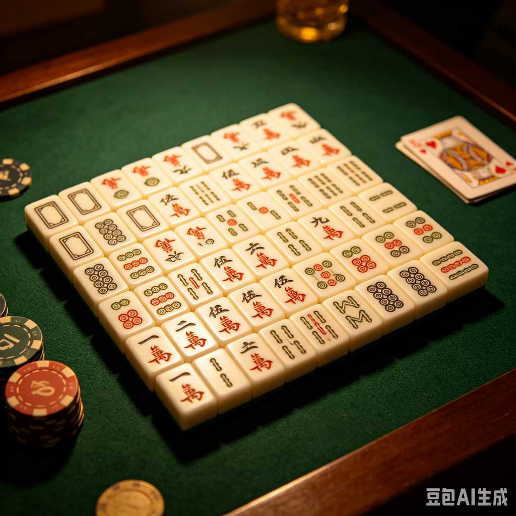 Bern,mahjong