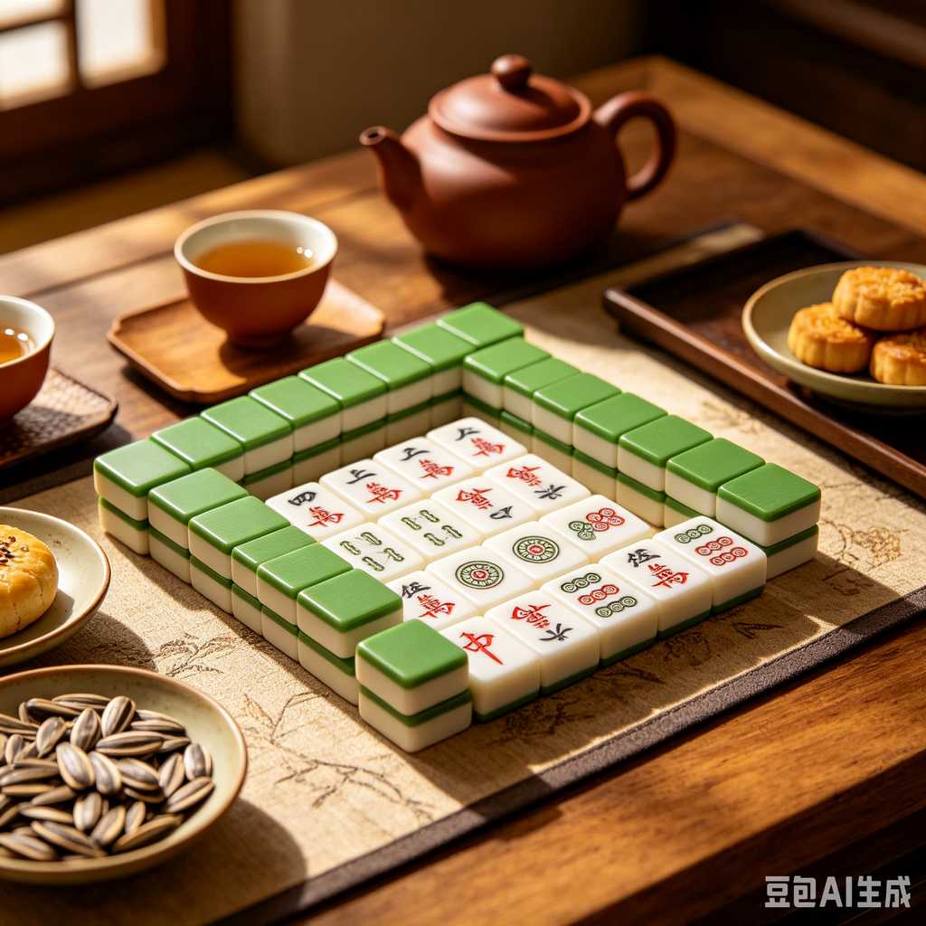Allentown,mahjong